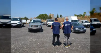 Canicattì, confiscato patrimonio da 600 mila euro a un cinquantenne