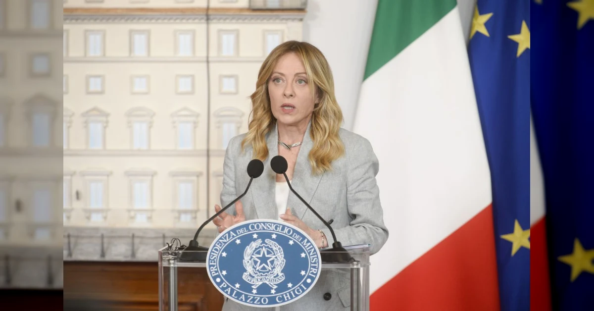 La presidente Giorgia Meloni e la Danimarca promuovono la lettera dei 22 Stati Ue per rafforzare le frontiere esterne