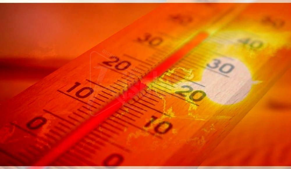Sicilia allerta Protezione Civile rischio incendi e caldo intenso, livello preallarme codice arancione