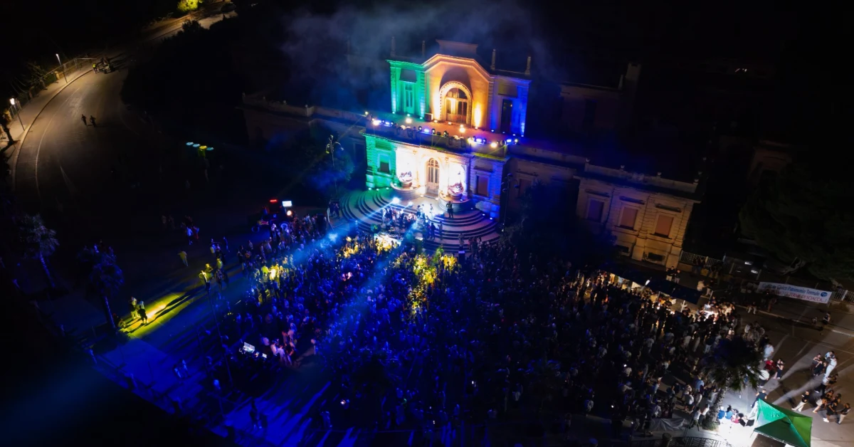 Successo per il We Move Festival al viale delle Terme tra musica, cultura e rinascita