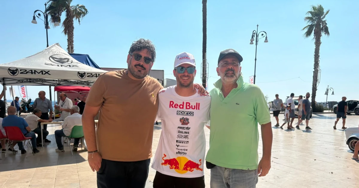 Sciacca ritrova il motorsport, cinquanta equipaggi allo Slalom dedicato a Nino Segreto