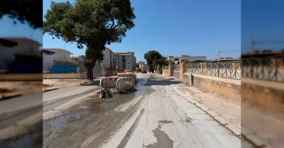 Aica potenzia anche a Sciacca le squadre per la manutenzione della rete idrica