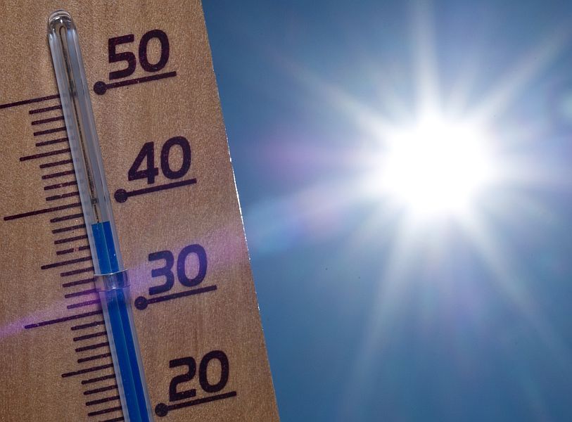 caldo in Sicilia