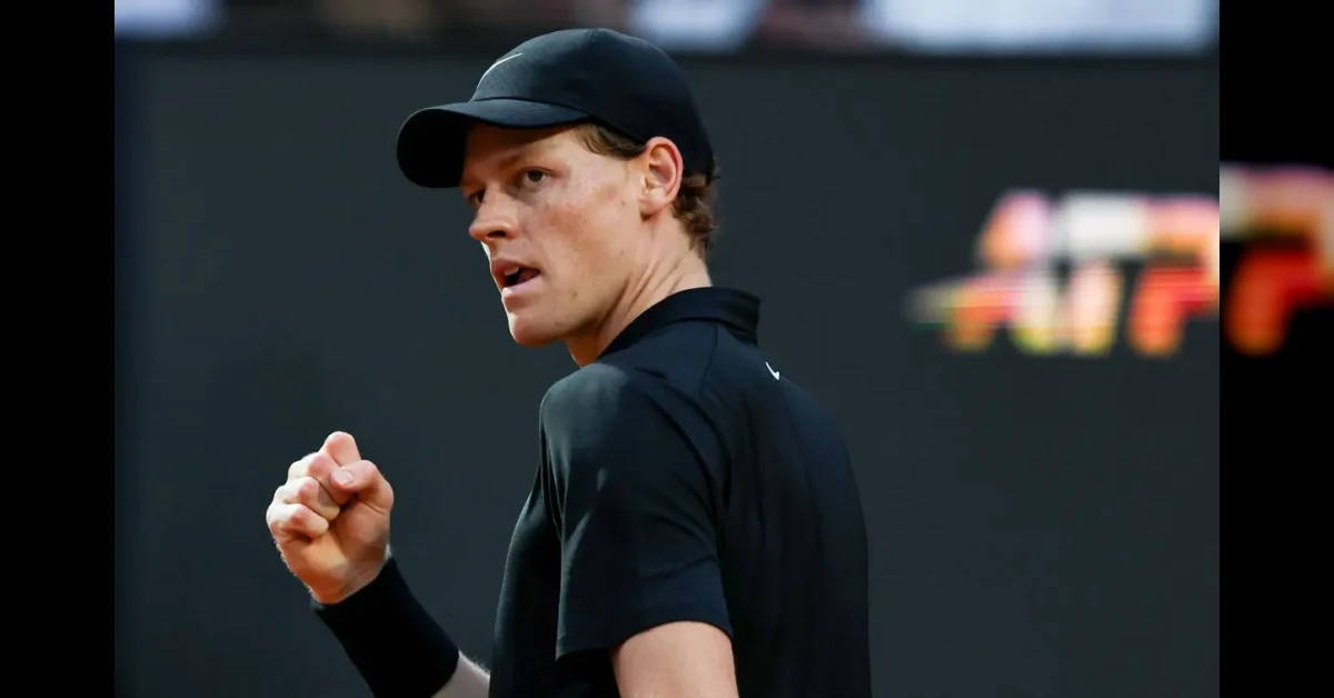 Jannik Sinner numero 1 ATP, Carlos Alcaraz secondo e Flavio Cobolli ottavo nel ranking mondiale