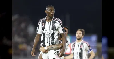 Juventus ufficializza Alajbegovic fino al 2031 e riscatta Kolo Muani
