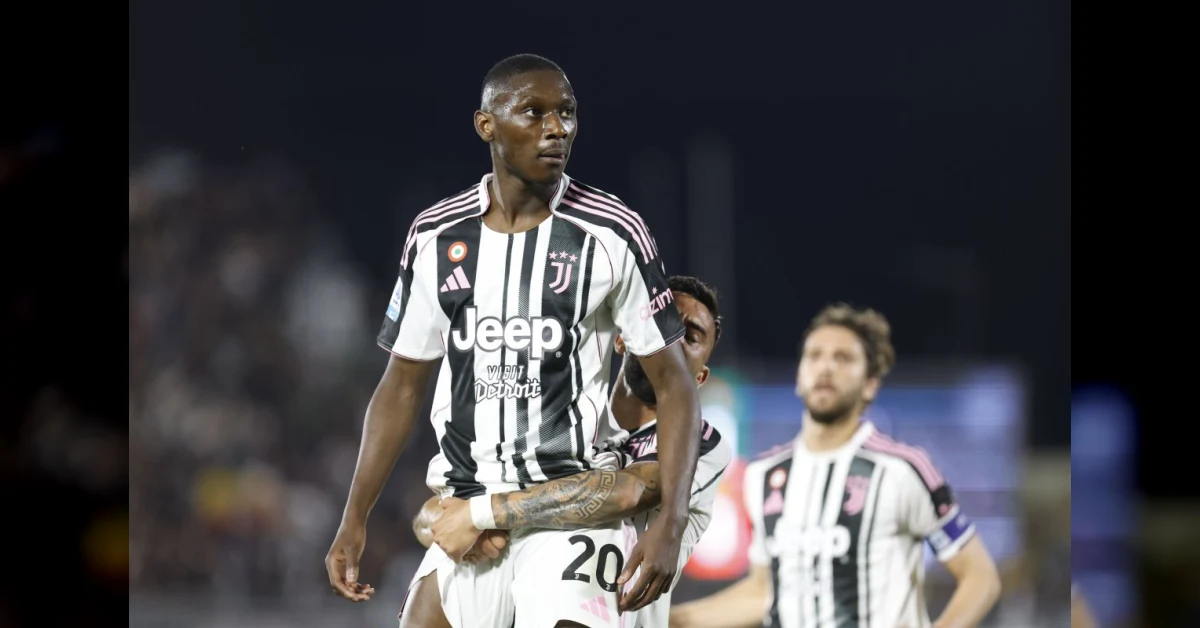 Juventus ufficializza Alajbegovic e riscatta Kolo Muani