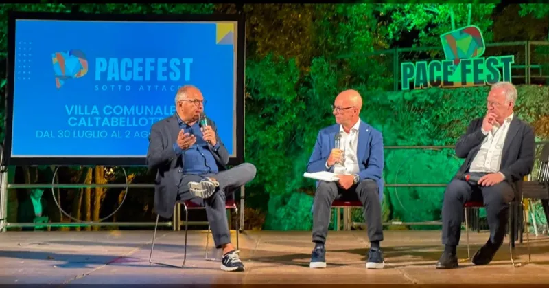 Dal Pace Fest, il procuratore De Lucia: «La politica intervenga sul sistema delle pene»