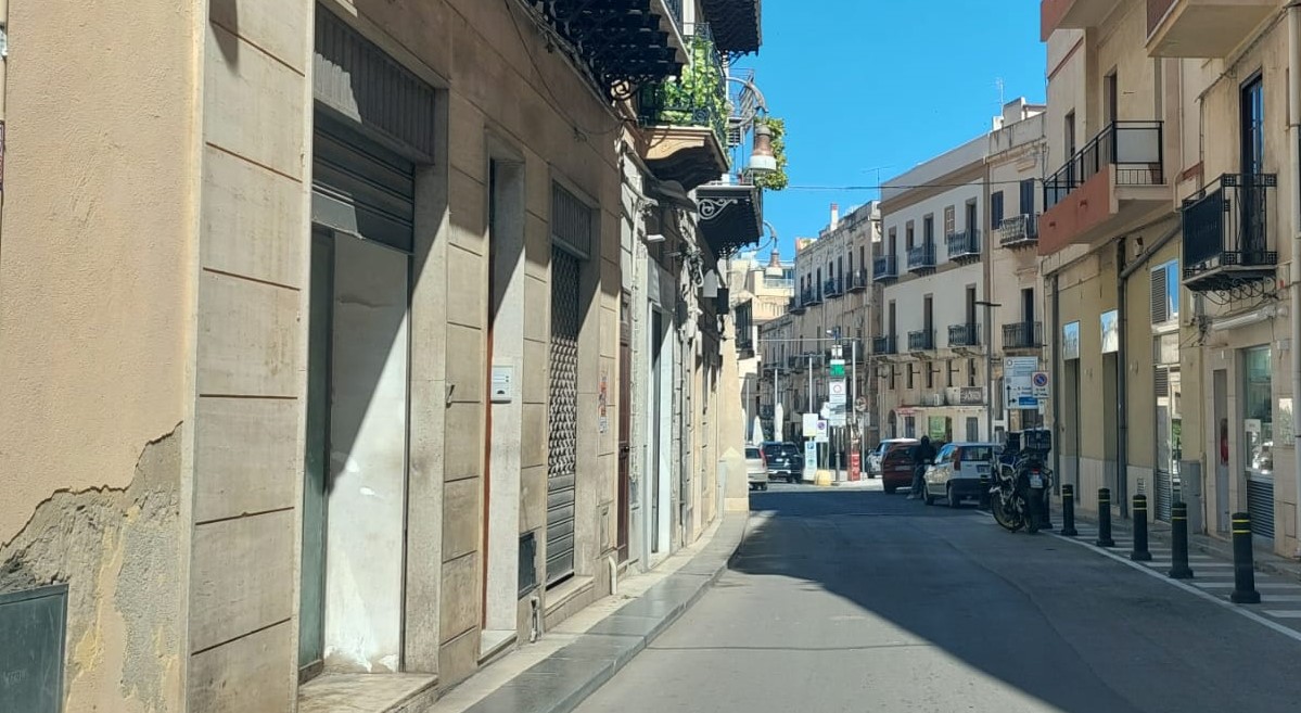 Sciacca centro storico nuove misure per rilanciare il commercio