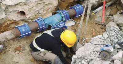 Sciacca, progetto da 31,3 milioni per rinnovare la rete idrica: ammesso ma non ancora finanziato