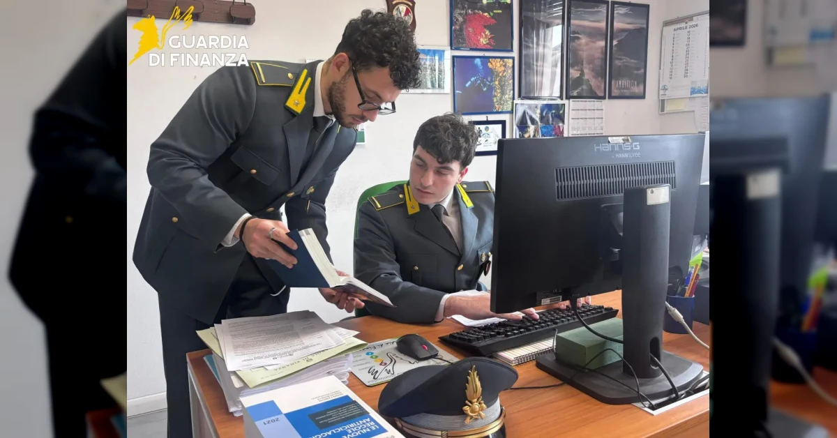 Guardia di Finanza sequestra 800mila euro per frode PNRR a Roma, cinque indagati