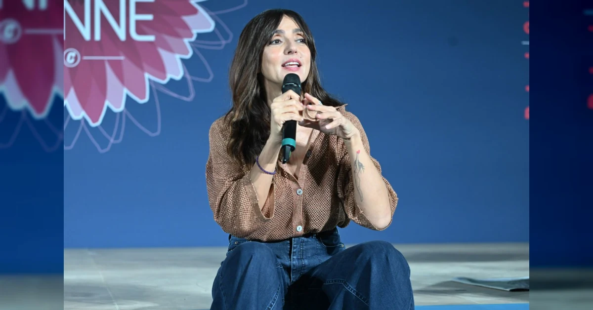 Ambra Angiolini conduttrice della serata di apertura del Torino Film Festival 2026