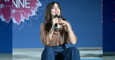 Ambra Angiolini condurrà la serata di apertura del Torino Film Festival 2026