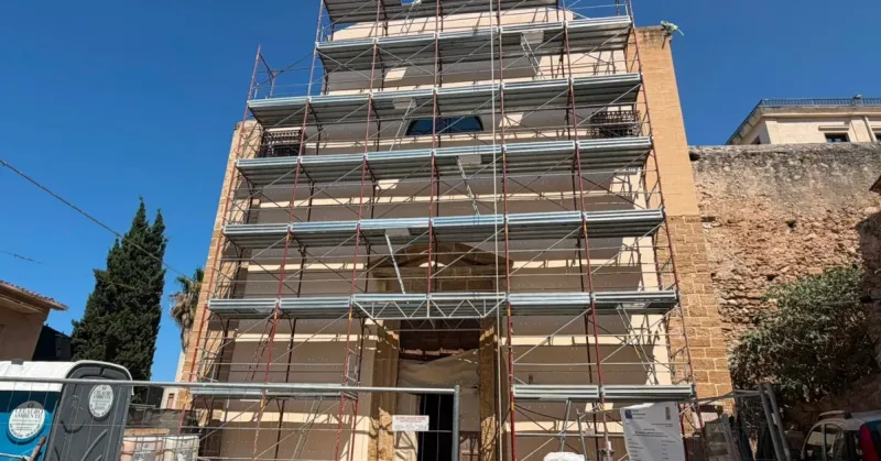 Sciacca riapre le chiese di Santa Maria dello Spasimo e San Francesco Di Paola