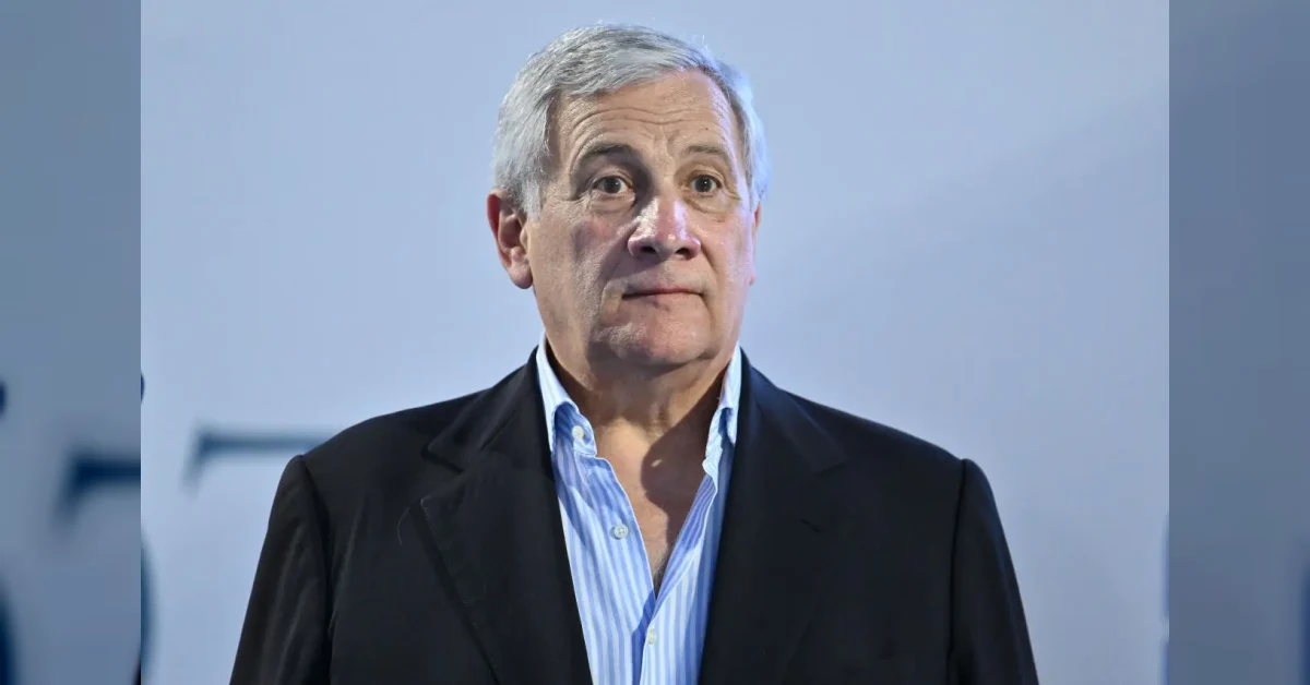 Antonio Tajani in colloquio con l'Iran per la libera navigazione nello Stretto di Hormuz