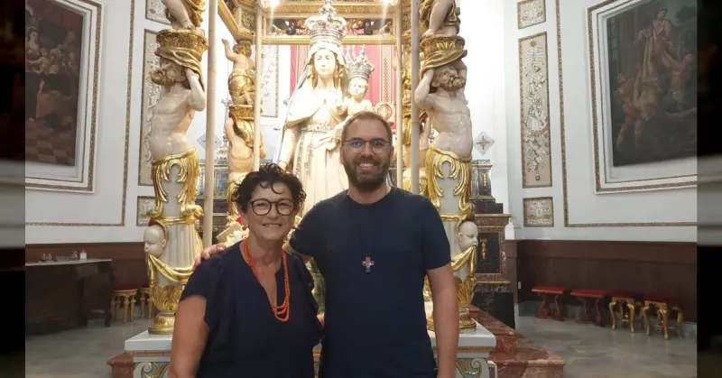 Nuovo volume sulla Madonna del Soccorso, Gisella Mondino: "Un atto di fede"