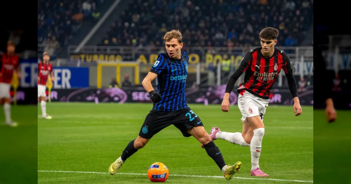 Derby di Perth tra Milan e Inter: Dimarco e Nkunku protagonisti del pareggio 1-1