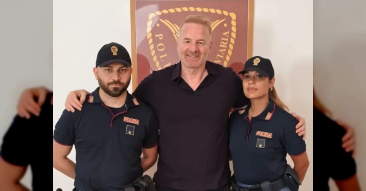 Igli Tare derubato della borsa sul treno, recuperata dalla Polizia a Roma Termini