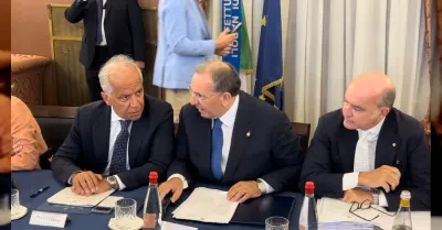 Campi Flegrei, Piantedosi annuncia 100 milioni e un tavolo permanente con i comitati civici