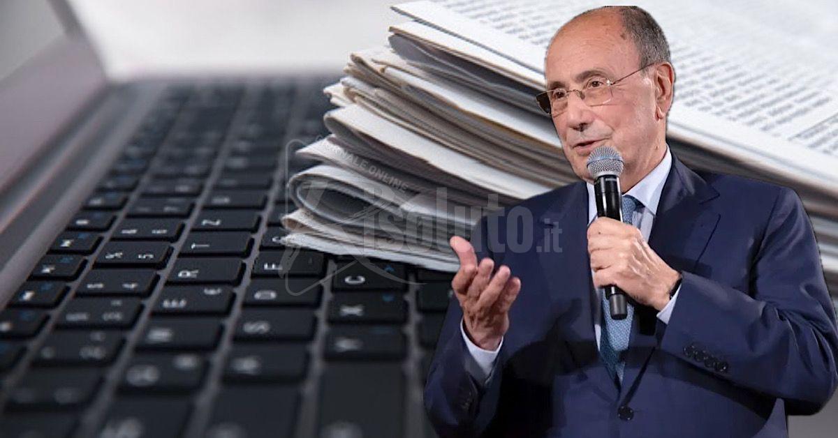Graduatoria contributi regionali editoria Sicilia 2026