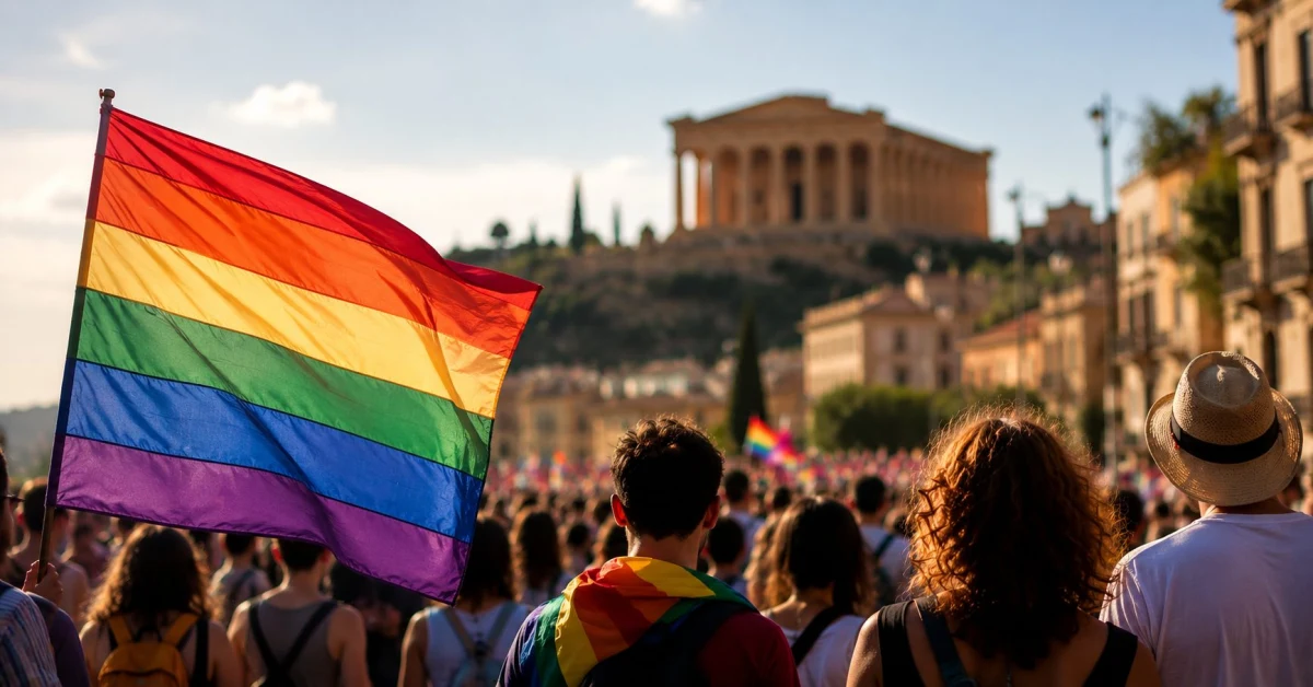 Primo pride Agrigento