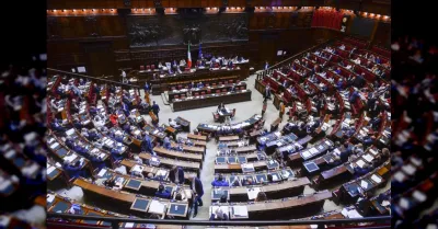 Giustizia e immigrazione, la Camera approva la fiducia sul Dl con 191 sì