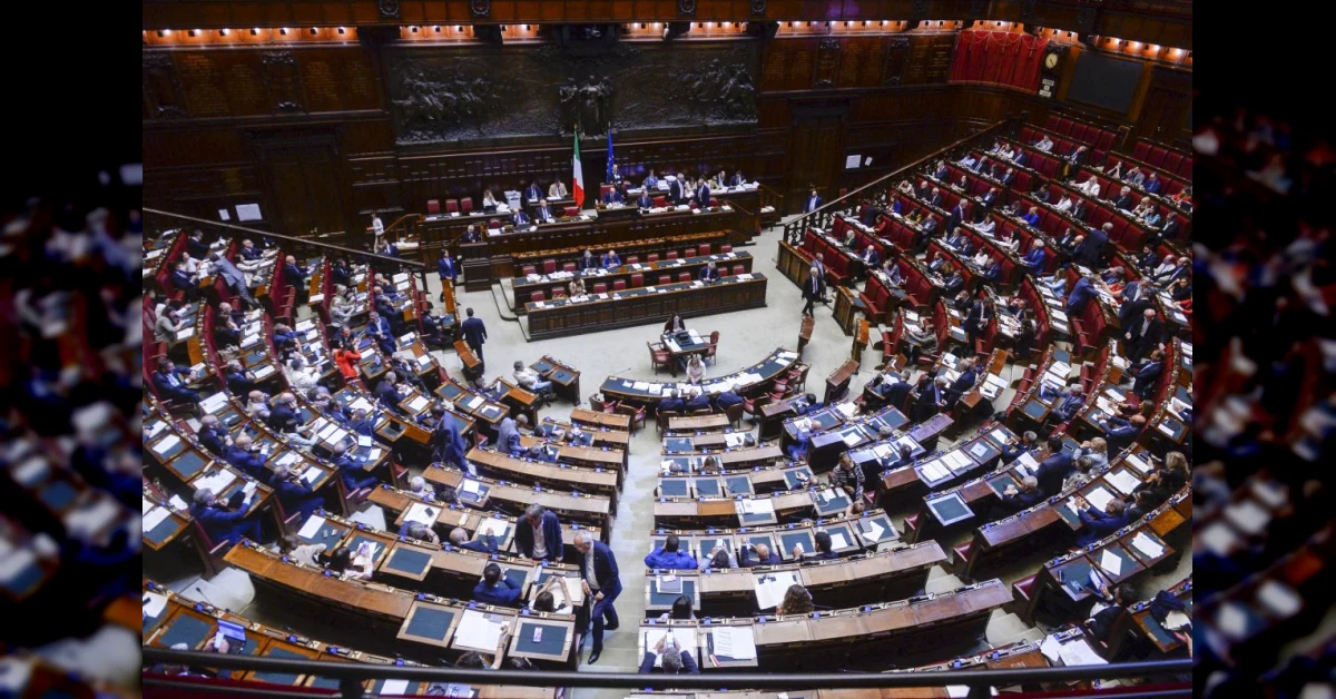 Titolo del disegno di legge con 191 voti favorevoli, la Camera approva la fiducia sul decreto giustizia e immigrazione, con il patto UE su migrazione e asilo in primo piano
