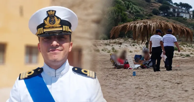 Niente ombrelloni con struttura fissa in spiaggia, controlli a Sciacca e Menfi