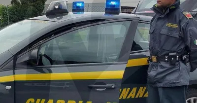 Ritenute fiscali non versate, sequestro da 700 mila euro