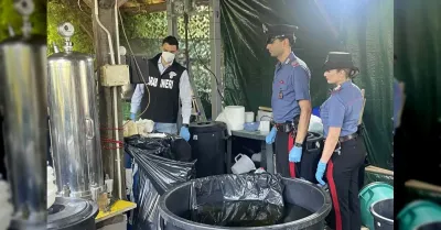 Smantellata a Latina una raffineria di cocaina con 28 chili di droga e 5 arresti