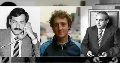 Palermo rende omaggio a Gaetano Costa, Ninni Cassarà e Roberto Antiochia