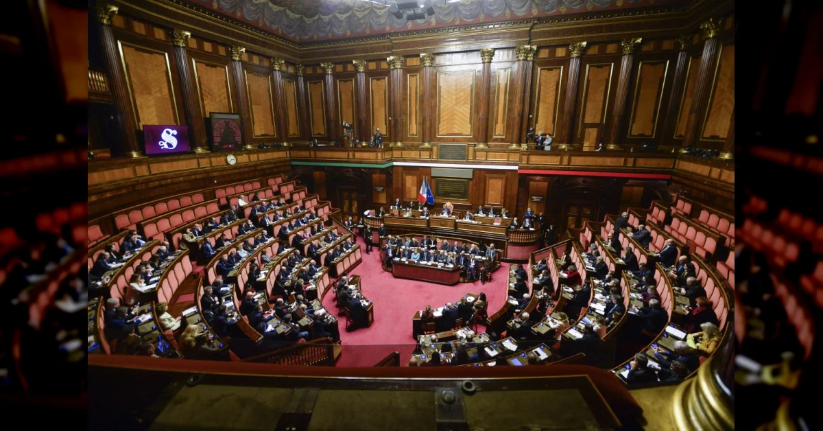 Emendamento preferenze elettorali Senato centrodestra riforma