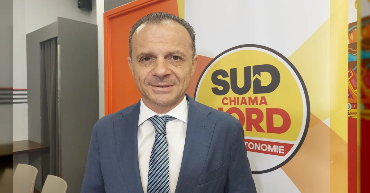 Cateno De Luca paragona le Terme di Sciacca al Ponte di Messina