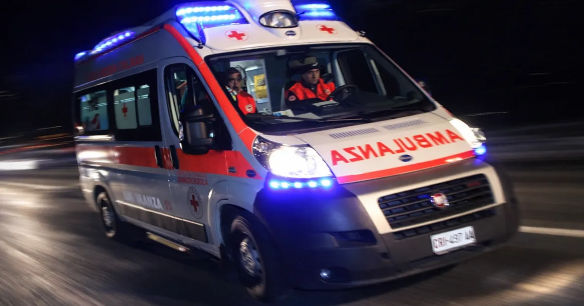 Ambulanza