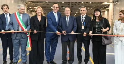 Isole minori, Schifani al viaggio inaugurale del traghetto della Regione tra Porto Empedocle e Lampedusa