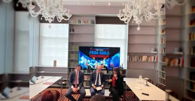 Il Teatro Ristori di Verona presenta a Londra l'esperienza immersiva su Frida Kahlo