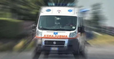 Ribera, incidente sul lavoro sulla provinciale 57: operaio di 60 anni ricoverato a Sciacca