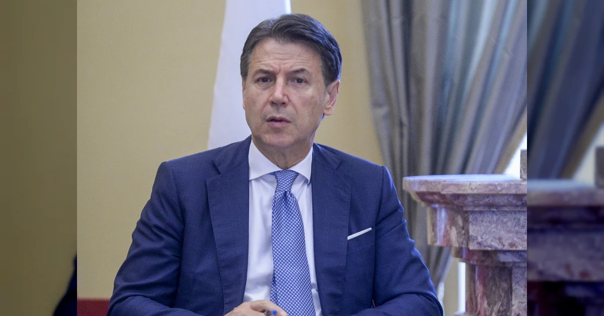 Giuseppe Conte interviene in Commissione parlamentare Covid con tono solenne