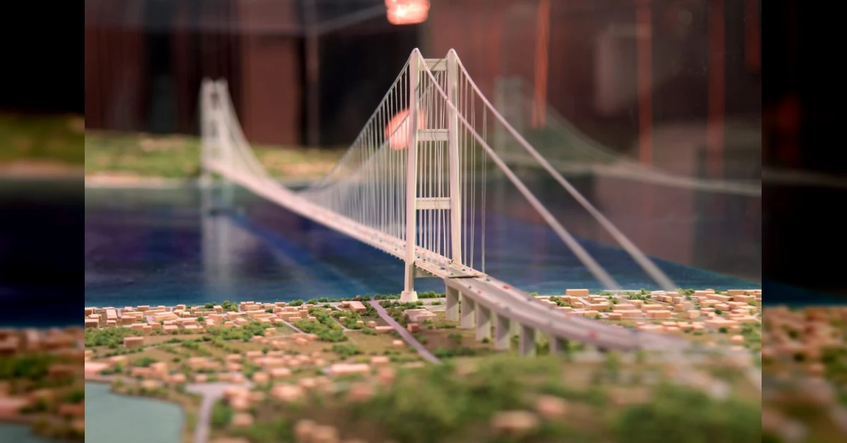 Ponte sullo Stretto di Messina, progettazione esecutiva approvata dal Consiglio Superiore dei Lavori Pubblici