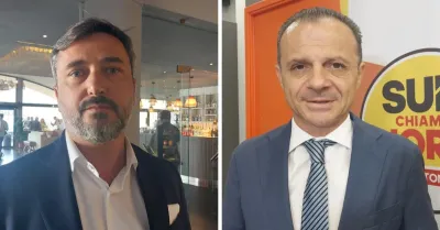 Catanzaro sulle parole di De Luca a Sciacca: ”Il mio amico Cateno si è lasciato andare”