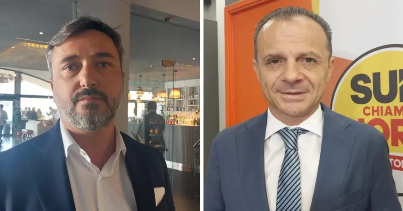 Catanzaro sulle parole di De Luca a Sciacca: ”Il mio amico Cateno si è lasciato andare”