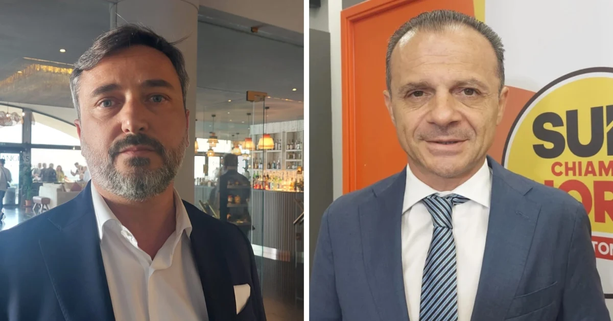 Catanzaro sulle parole di De Luca a Sciacca: ”Il mio amico Cateno si è lasciato andare”
