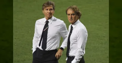 Nazionale, Mancini ufficializza lo staff: Bollini vice, Oriali team manager, Bonucci collaboratore