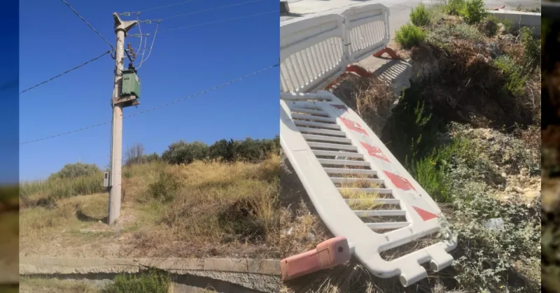Sciacca, disservizi a Bordea e in via dei Papiri: due interrogazioni di Maglienti e Mandracchia