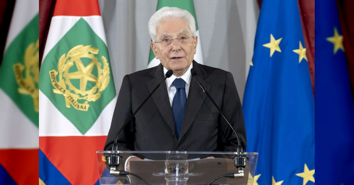 Sergio Mattarella commemora le vittime della tragedia di Marcinelle del 1956