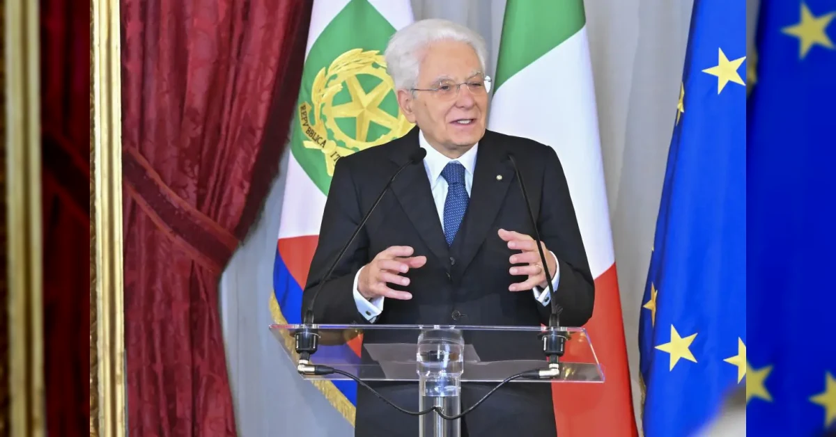Il Presidente Mattarella commemora i 262 minatori di Marcinelle nel 70° anniversario