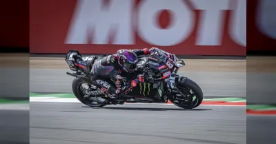 MotoGP Silverstone, Martin conquista la pole position davanti a Fernandez e Ogura