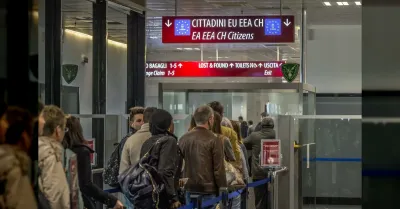 Italia Spagna su Ceuta, Tajani difende i controlli e accusa Sanchez di esagerare