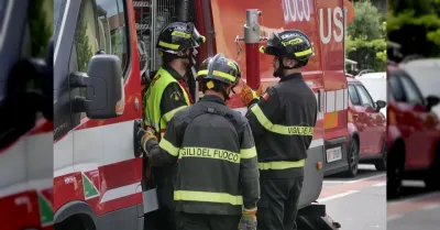 Furgone con braccianti si ribalta a Montesecco nel Foggiano, un morto e otto feriti