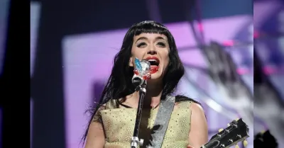 Katy Perry porta al cinema il suo Lifetimes Tour con il film concerto Live From Paris dal 2 al 5 settembre