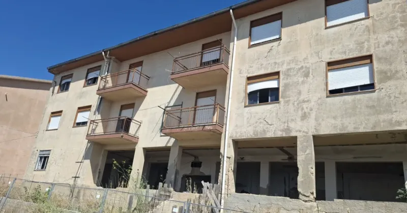 Caltabellotta, 114 mila euro per la demolizione di un edificio in condizioni di degrado